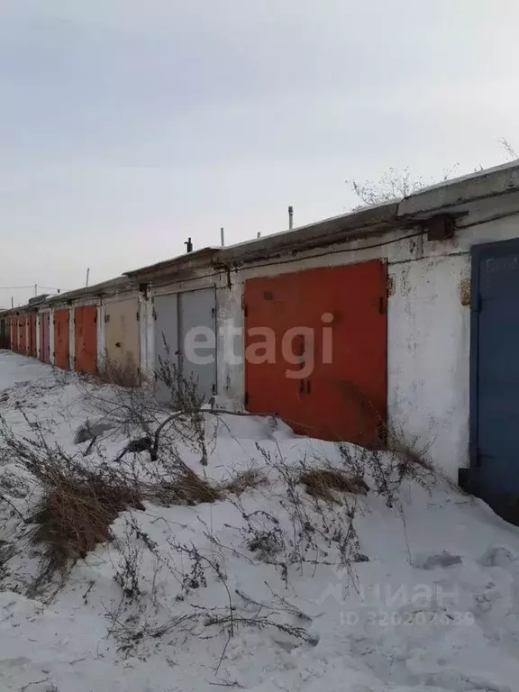 Гараж в Бурятия, Улан-Удэ 154-й мкр,  (20 м) - Фото 0
