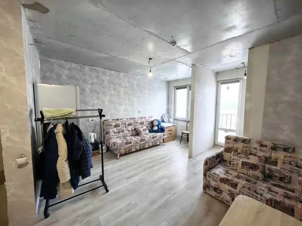 Студия Тюменская область, Тюменский муниципальный округ, д. Патрушева ... - Фото 2