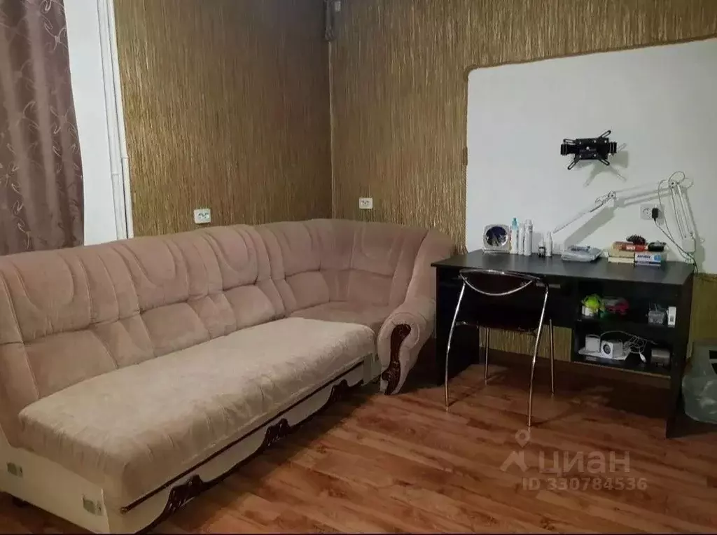 2-к кв. Иркутская область, Иркутск ул. 5-й Армии, 28 (30.7 м) - Фото 2
