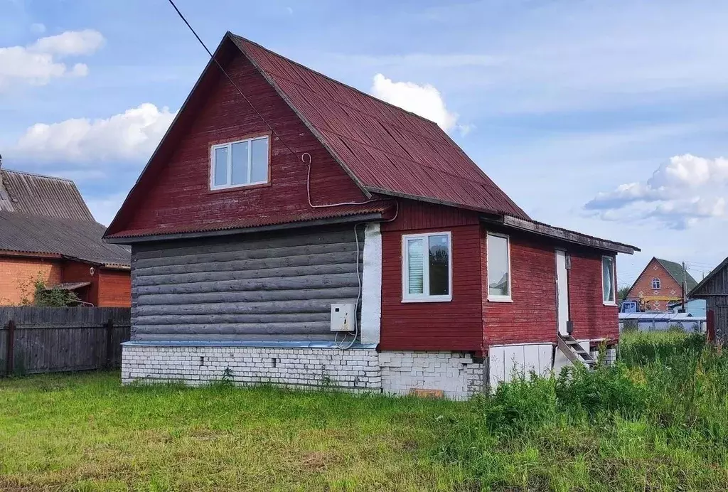 Дом в Тверская область, Калязин ул. Тенистая (114 м) - Фото 0