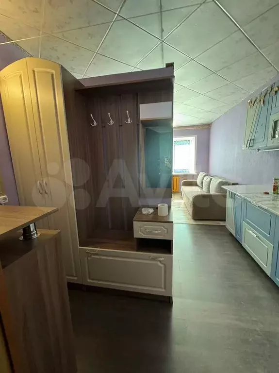 Комната 16,9 м в 1-к., 4/5 эт. - Фото 1