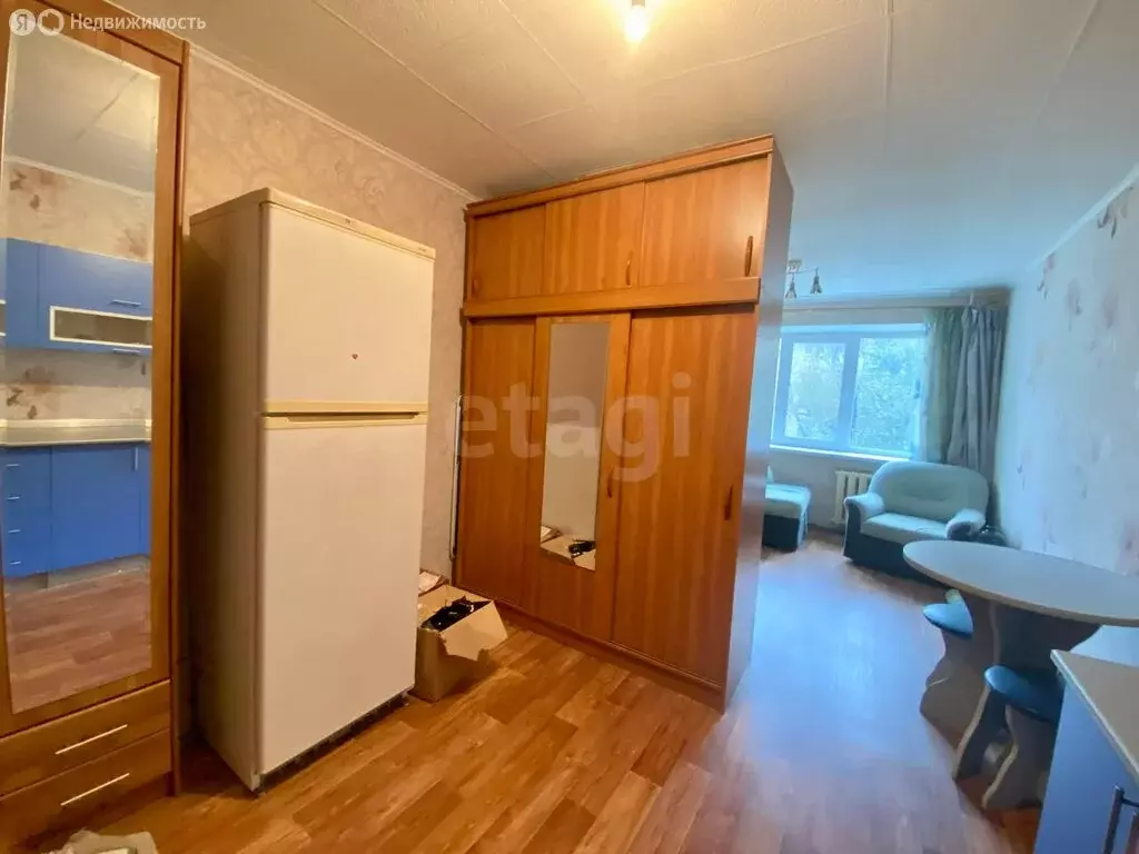 1к в -комнатной квартире (18.8 м) - Фото 2