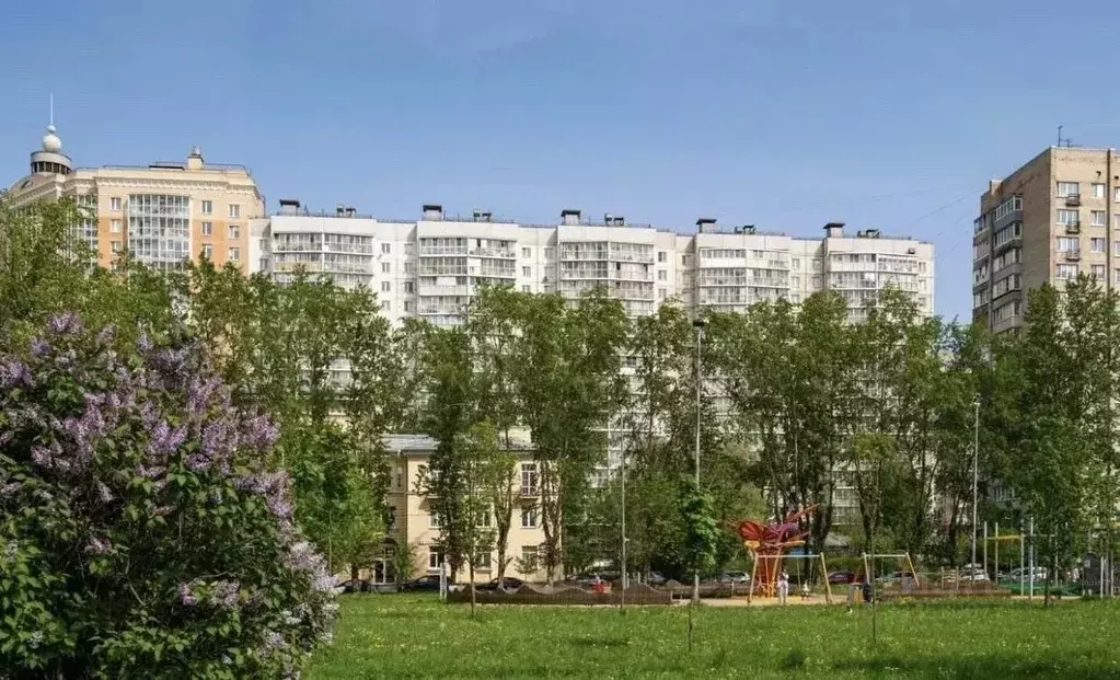 2-к кв. Санкт-Петербург Пулковское ш., 20к4 (55.0 м) - Фото 2