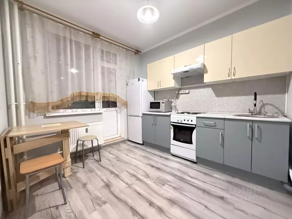 1-к кв. Ленинградская область, Мурино Всеволожский район, бул. ... - Фото 1