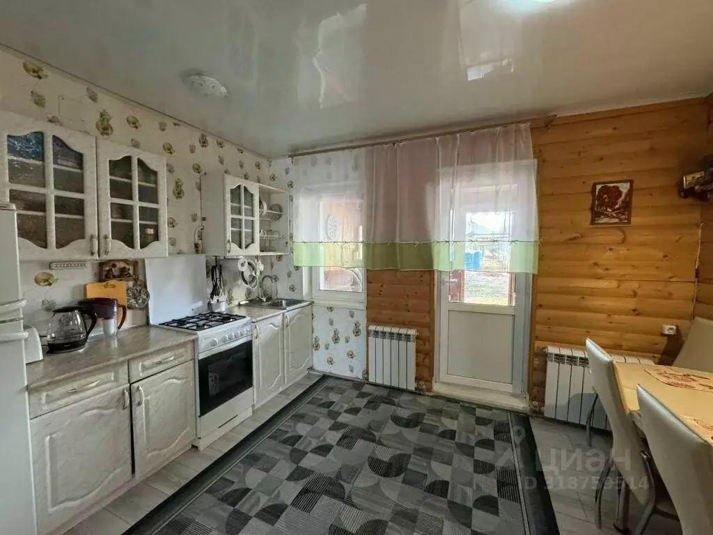 Дом в Нижегородская область, Бор Сосновая ул., 80Б (110 м) - Фото 1