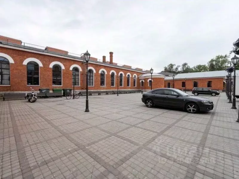 Торговая площадь в Санкт-Петербург ул. Комсомола, 2 (12 м) - Фото 2
