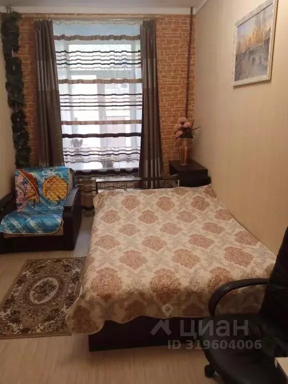 1-к кв. Санкт-Петербург ул. Ломоносова, 16 (33.0 м) - Фото 0