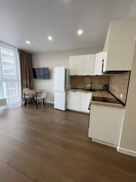 Квартира-студия, 27,3 м, 11/16 эт. - Фото 1