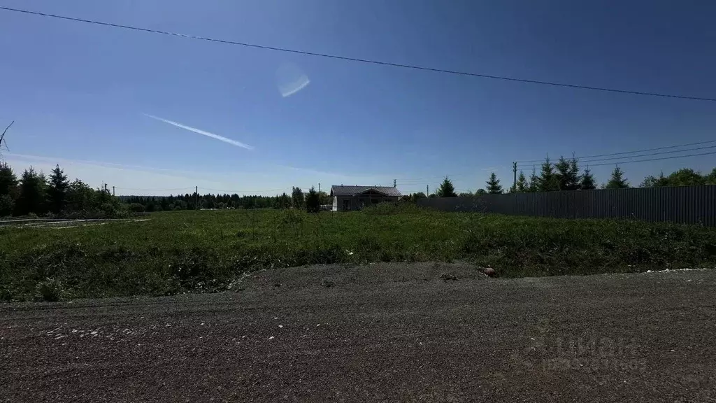 Участок в Пермский край, Пермский муниципальный округ, д. Малая ... - Фото 2