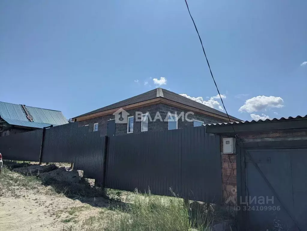 Дом в Бурятия, Улан-Удэ Новая Комушка мкр, ул. Харьковская, 34 (125 м) - Фото 1