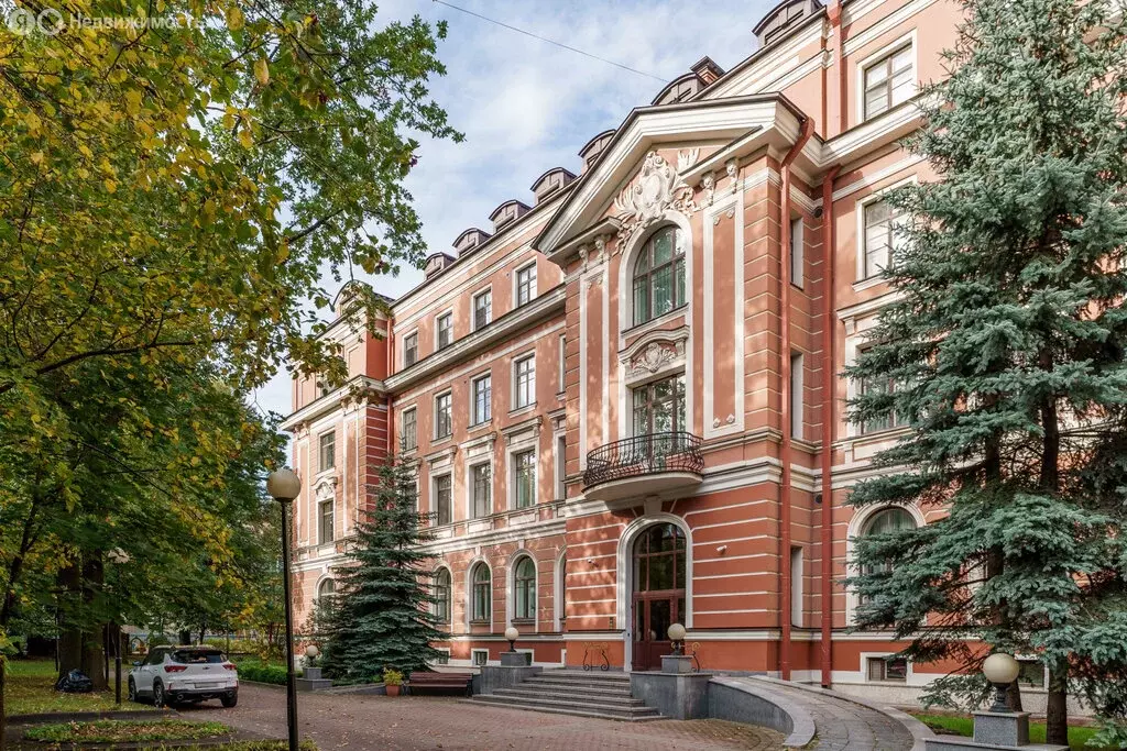 5-комнатная квартира: Санкт-Петербург, Очаковская улица, 6 (308 м) - Фото 1