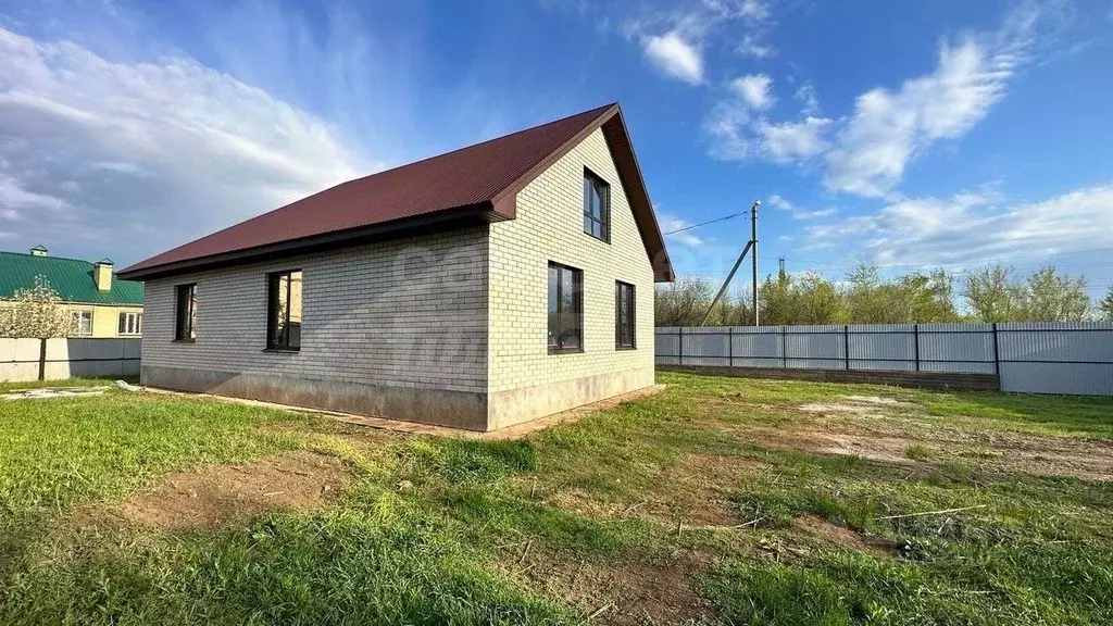 Дом в Оренбургская область, Оренбург ул. Кольцевая Виноградная (150 м) - Фото 1