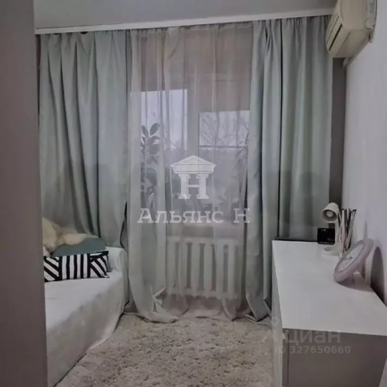 3-к кв. Ростовская область, Азов Азовский район, Севастопольская ул., ... - Фото 1