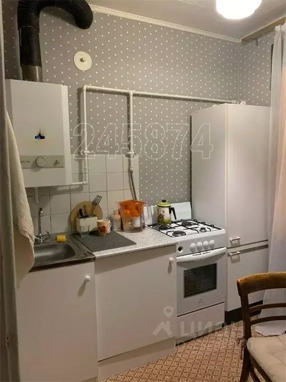2-к кв. Москва Ботаническая ул., 16А (48.0 м) - Фото 1