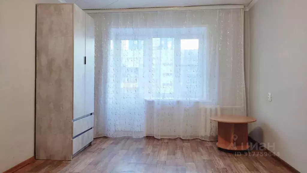 1-к кв. Новосибирская область, Новосибирск ул. Селезнева, 26/1 (28.0 ... - Фото 1