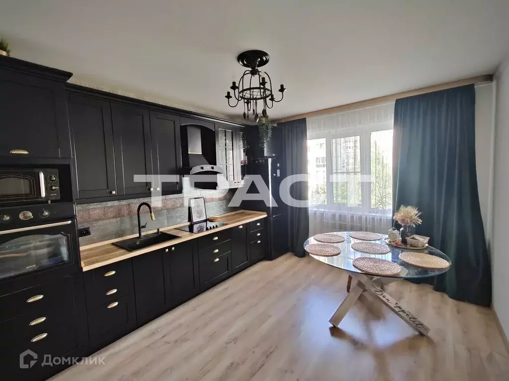 Продаётся 3-к квартира, 89.7 м - Фото 0