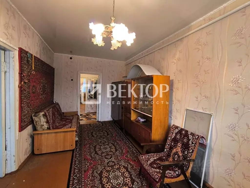 2-к кв. Ивановская область, Ивановский район, с. Ново-Талицы 1-я ... - Фото 2