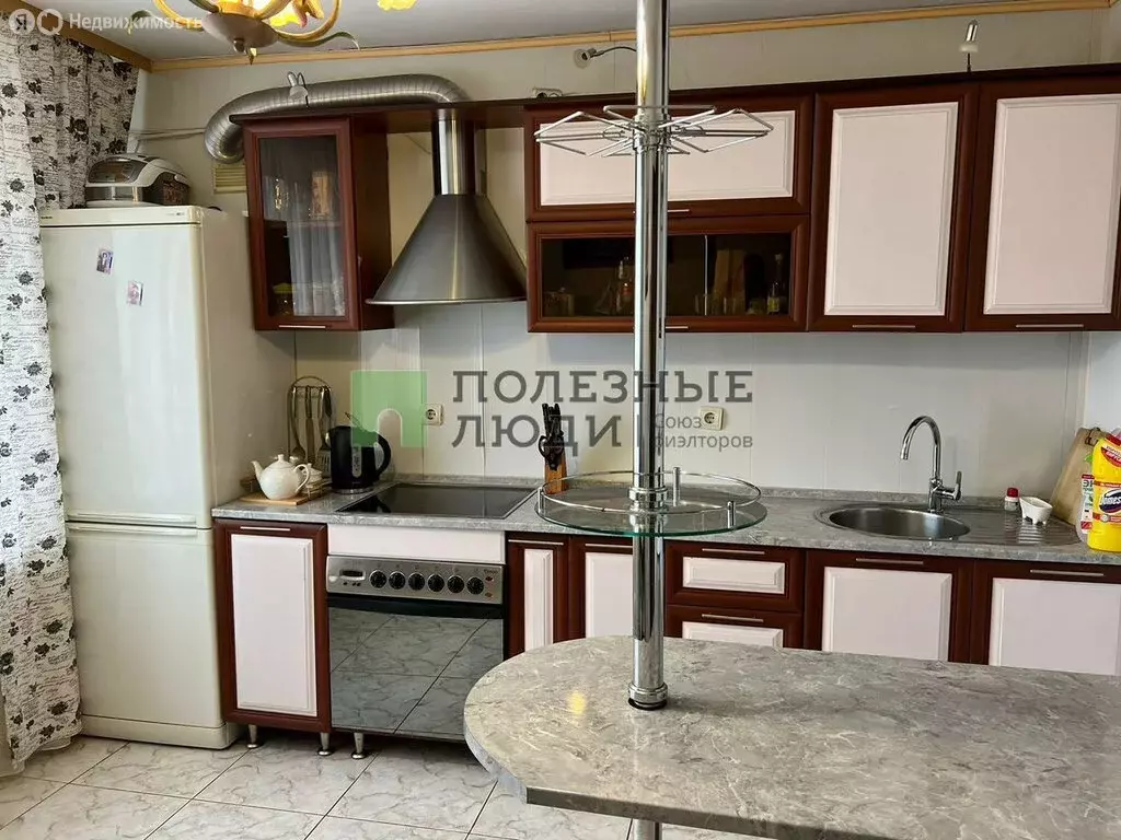 3-комнатная квартира: Белгород, улица Губкина, 16Б (105.1 м) - Фото 2