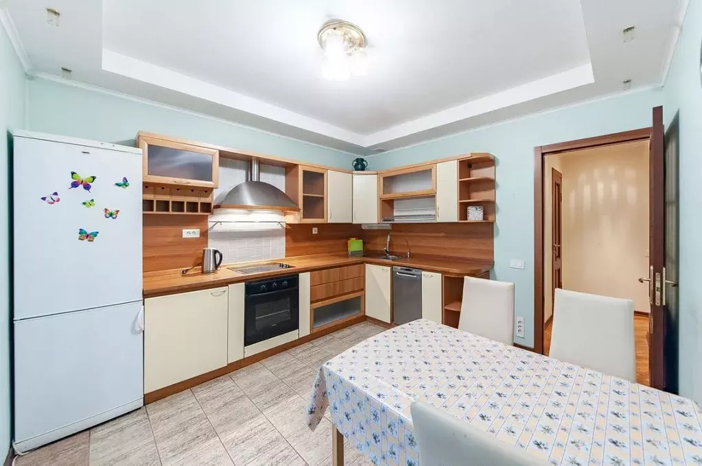 3-к кв. Москва Пятницкое ш., 36 (80.0 м) - Фото 2