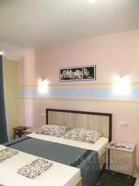 Комната Краснодарский край, Сочи Сочинское ш., 2А/7 - Фото 1