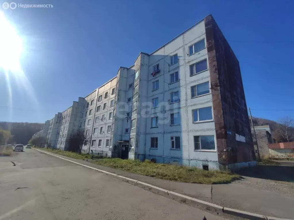 1-комнатная квартира: Елизово, Красноармейская улица, 11 (33.8 м) - Фото 2