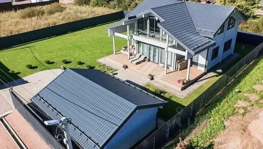 Дом в Санкт-Петербург, Санкт-Петербург, Ломоносов Краснопрудская ул., ... - Фото 0