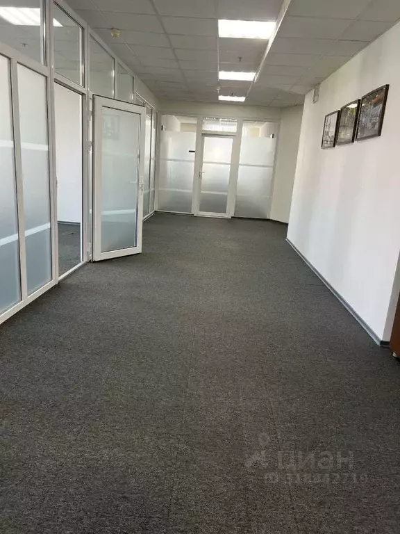 Офис в Московская область, Химки ул. Панфилова, 19с1 (170 м) - Фото 1
