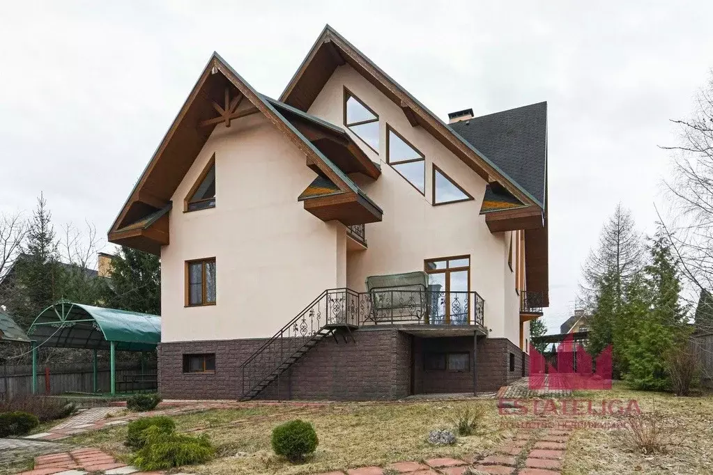 Дом в Московская область, Истра муниципальный округ, д. Жевнево ул. ... - Фото 2