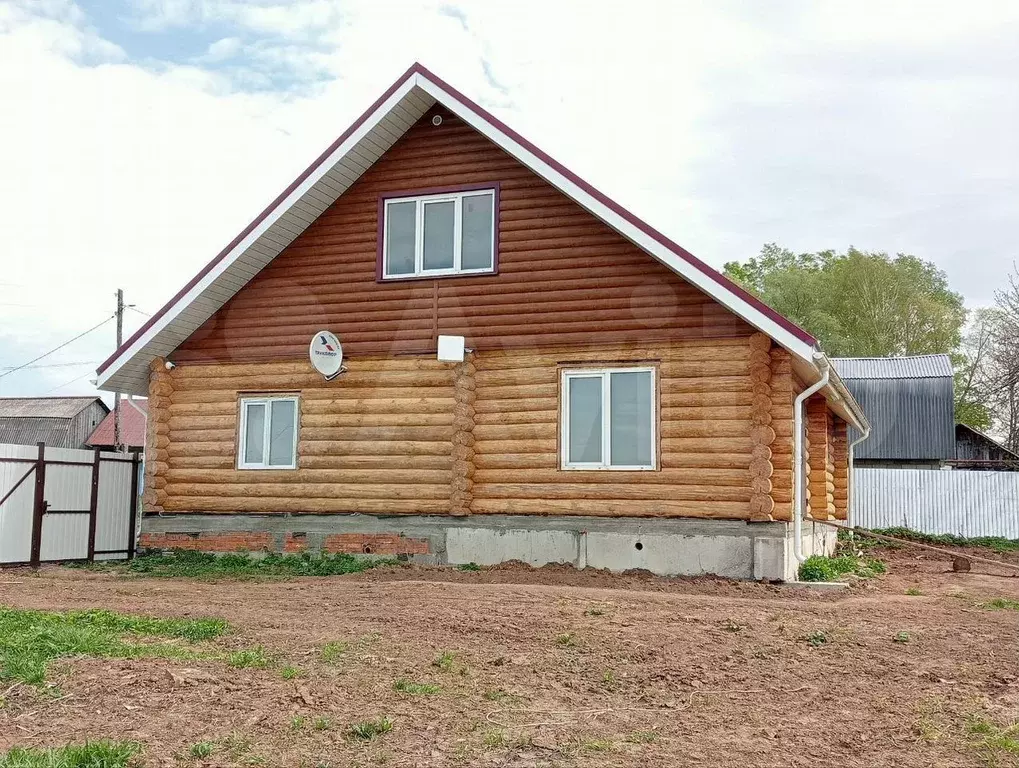 Дом 190 м на участке 38 сот. - Фото 0