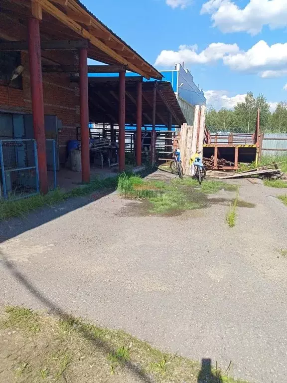 Производственное помещение в Московская область, Егорьевск проезд ... - Фото 2