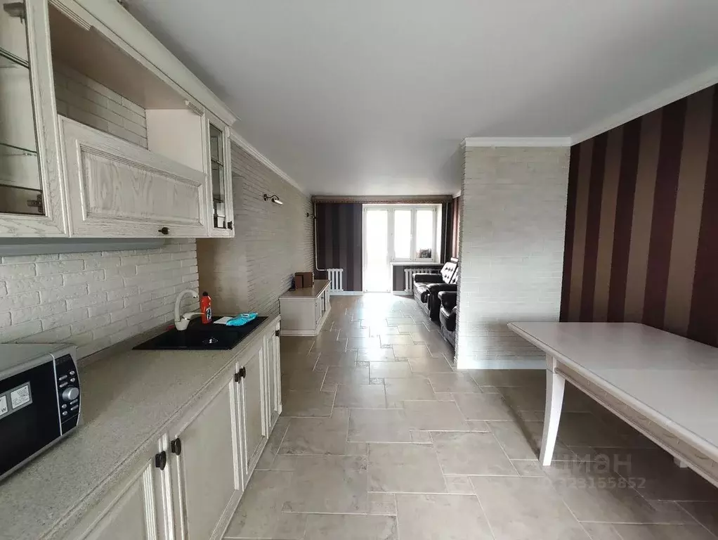 2-к кв. Ярославская область, Ярославль просп. Фрунзе, 53 (77.0 м) - Фото 2