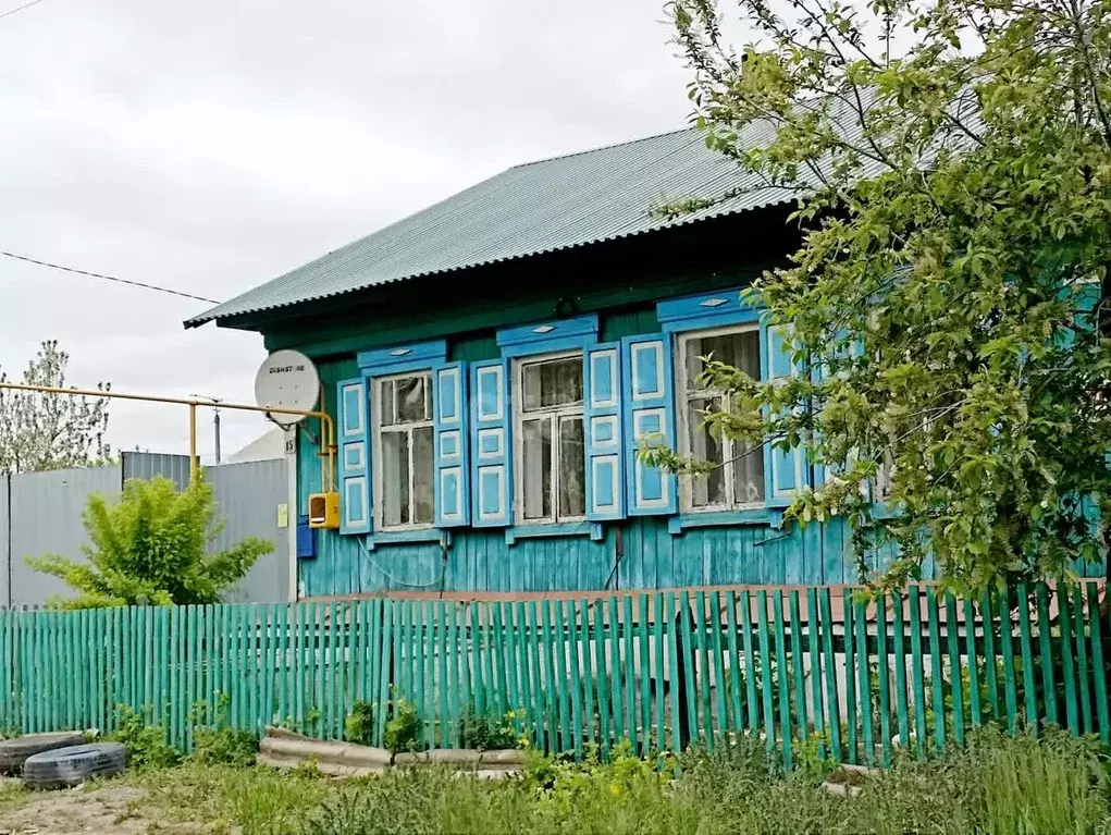 Дом в Челябинская область, Троицк Северная ул. (49 м) - Фото 1