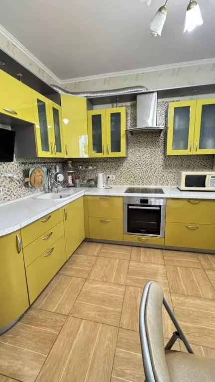 1-к. квартира, 40 м, 13/14 эт. - Фото 0