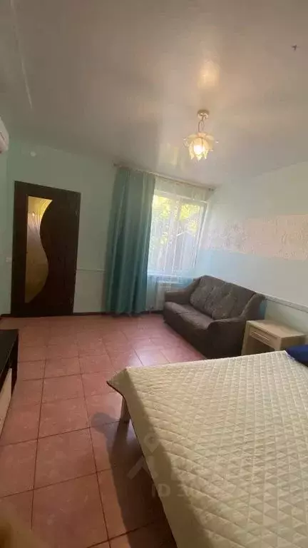Комната Краснодарский край, Сириус пгт ул. Лебединая, 5 - Фото 1