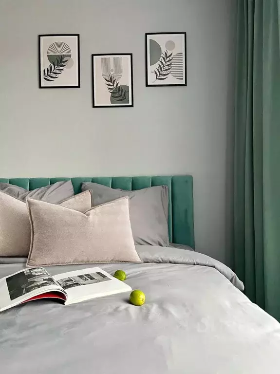 Студия Москва Барклая ул., 6Ак1 (23.1 м) - Фото 1