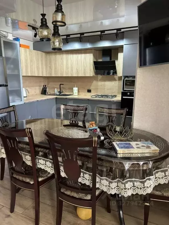 3-к кв. Белгородская область, Губкин ул. 2-я Академическая, 40А (64.9 ... - Фото 1