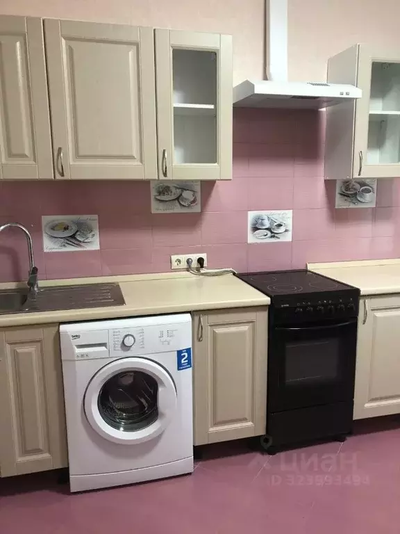 1-к кв. Краснодарский край, Краснодар Уральская ул., 75к2 (48.0 м) - Фото 2