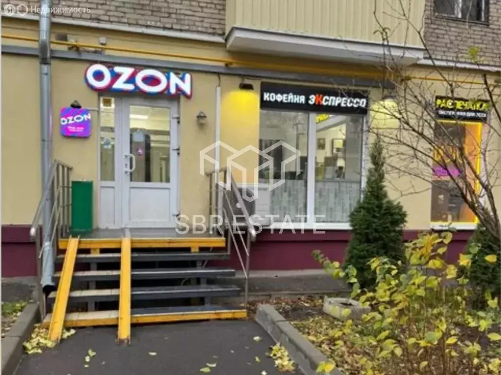 Торговая площадь (43 м) - Фото 1