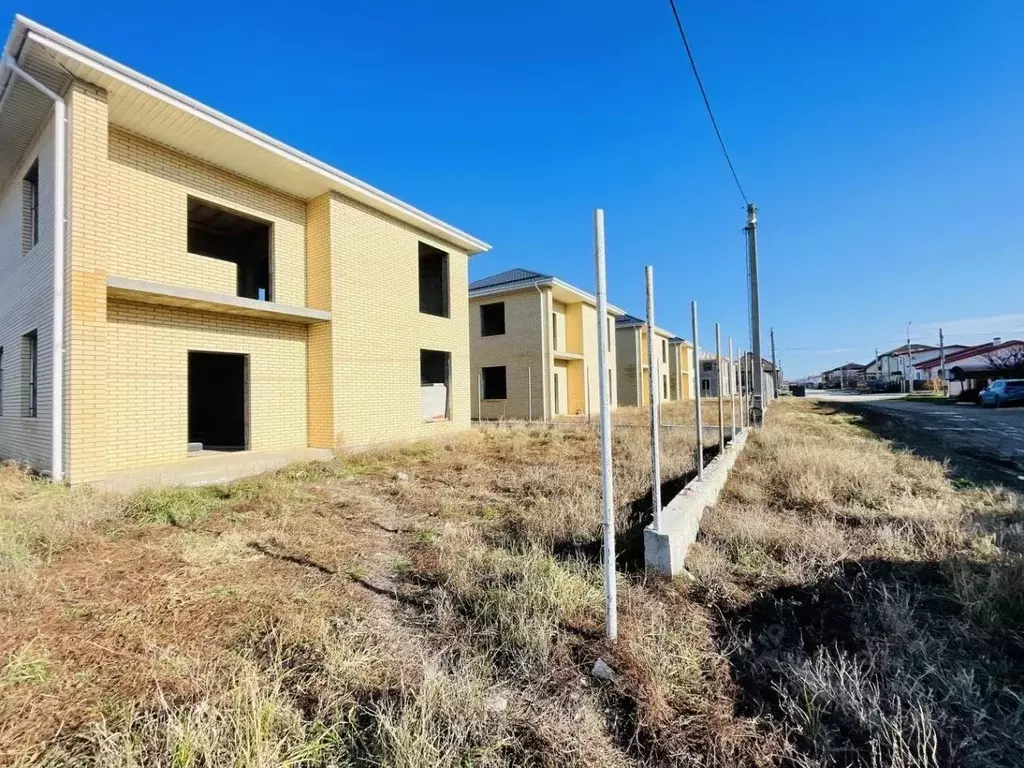 Дом в Краснодарский край, Анапа муниципальный округ, с. Витязево ул. ... - Фото 1