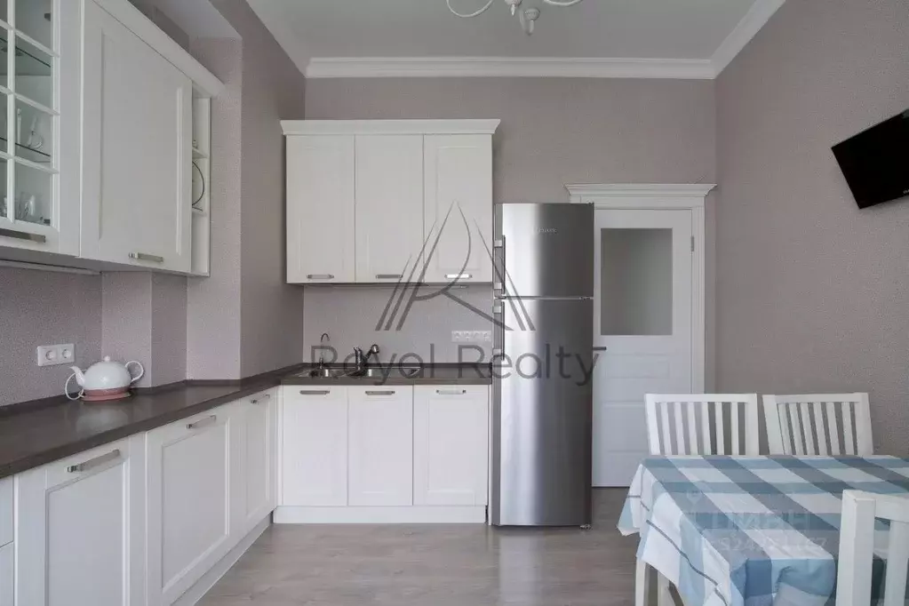 2-к кв. Санкт-Петербург Киевская ул., 3 (60.0 м) - Фото 2