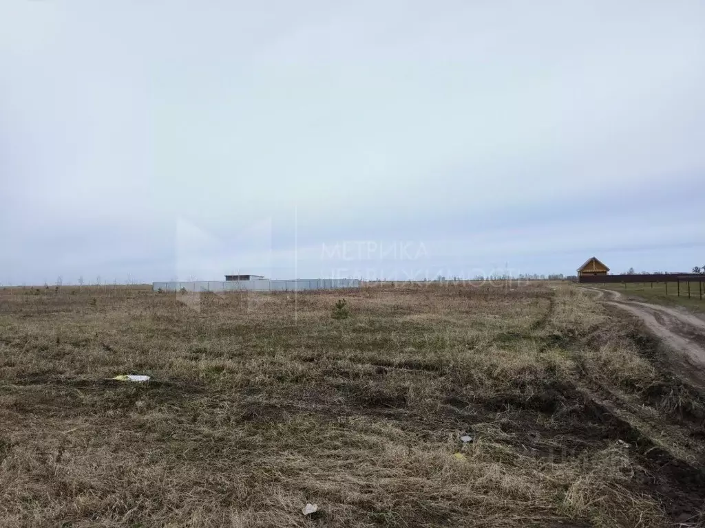 Участок в Тюменская область, Тюмень Центральная пл. (7.0 сот.) - Фото 2