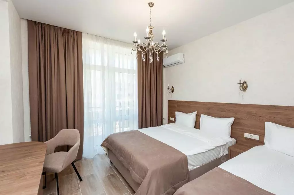 Комната Крым, Феодосия ш. Керченское, 31 (20.0 м) - Фото 0
