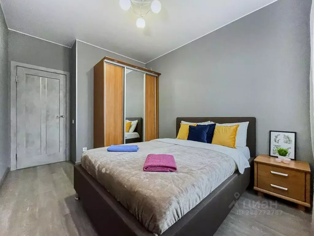 2-к кв. Московская область, Котельники ул. Сосновая, 1к2 (55.0 м) - Фото 2