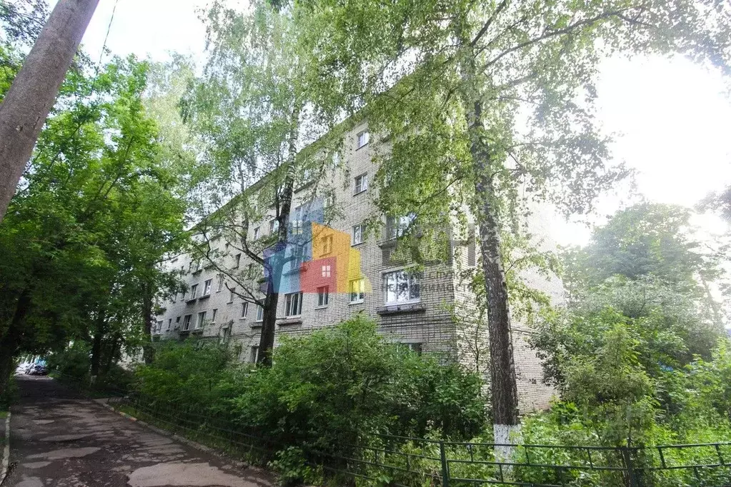 1-к кв. Тульская область, Тула ул. Максима Горького, 25 (32.6 м) - Фото 0