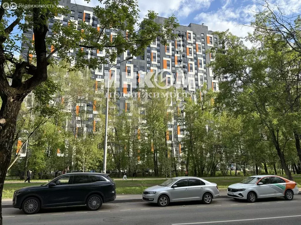 Квартира-студия: Москва, Дмитровское шоссе, 107к3 (32.6 м) - Фото 0