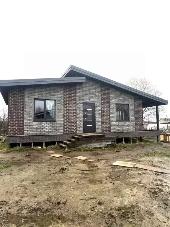 Дом в Калининградская область, Янтарный пгт, Садовник СНТ ул. Летняя, ... - Фото 2