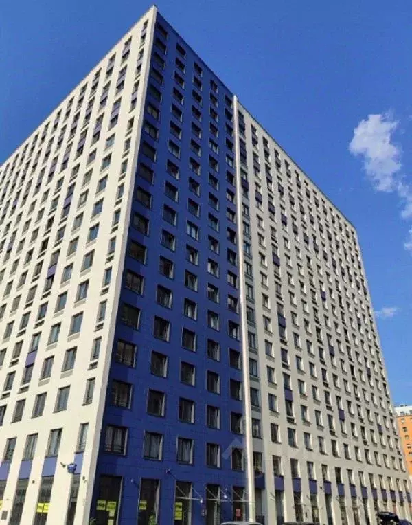 1-к кв. Санкт-Петербург бул. Измайловский, 9 (38.6 м) - Фото 0
