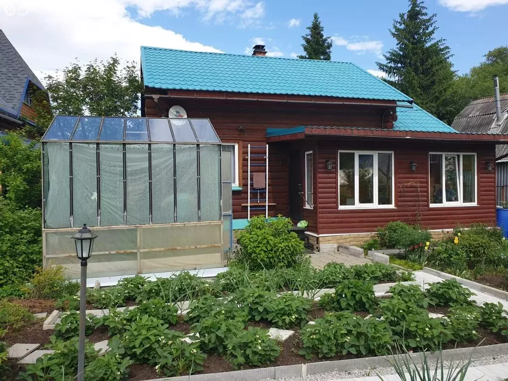 Дом в Екатеринбург, СТ Совхозный, 404 (140 м) - Фото 1