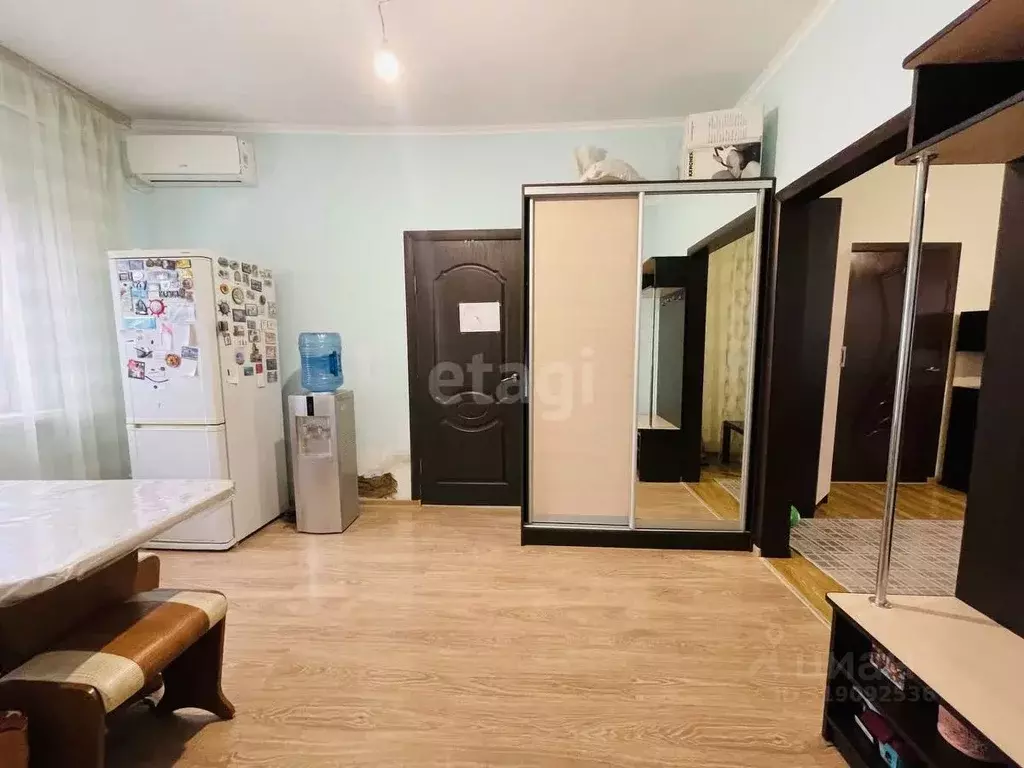 Дом в Адыгея, Тахтамукайский район, Яблоновский пгт проезд 1-й ... - Фото 0