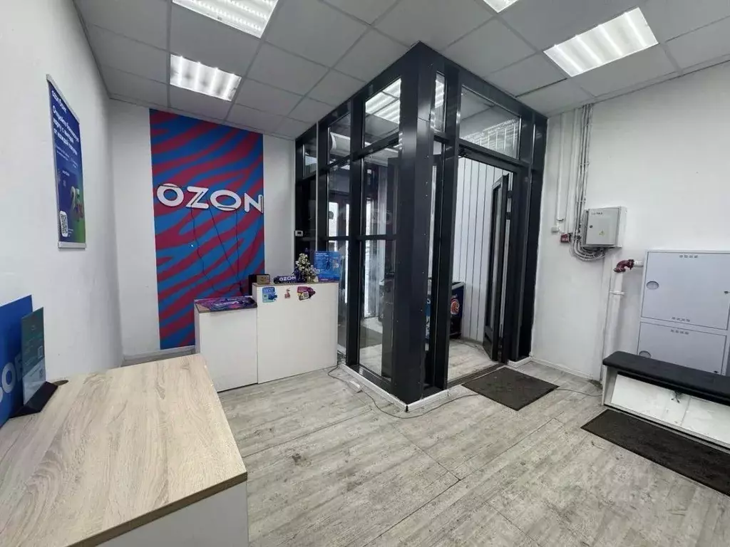 Помещение свободного назначения в Москва ул. Паперника, 12А (48 м) - Фото 2